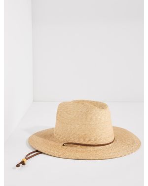 Hat Attack Willow Mini Surfer Hat - Natural