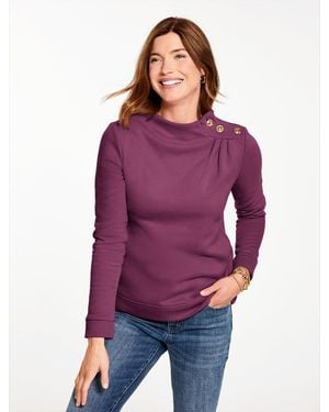 Talbots Plus Petite - Purple