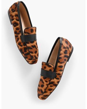 Talbots Audrey Loafers - Natural
