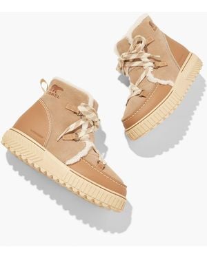 Sorel Ona Avetm Alpine Waterproof Boots - White