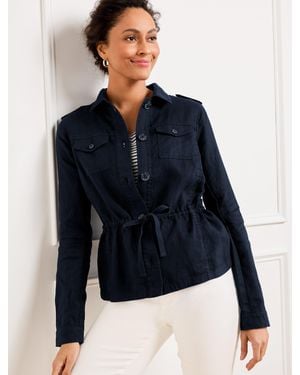 Talbots Misses - Blue