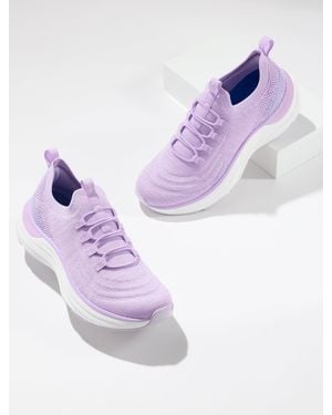 Keds ® Knit Blissmove Sneakers - Purple