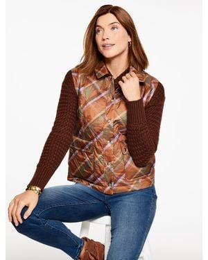 Talbots Plus Size - Blue