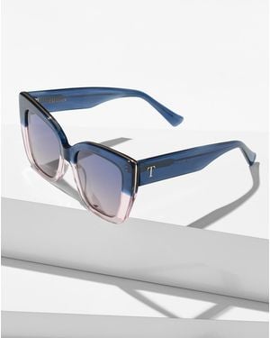 Talbots Tanya Ombré Sunglasses - Multicolor