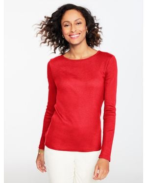 Talbots Plus Petite - Red