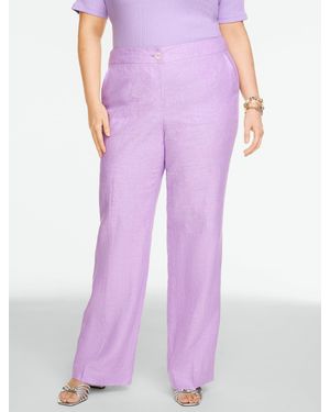 Talbots Plus Size - Purple