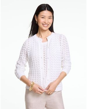 Talbots Petite - White