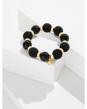 Talbots Martha Stretch Bracelet - Grey