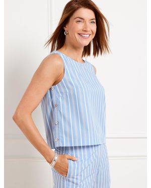 Talbots Misses - Blue
