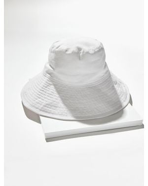 Talbots Wide Brim Sun Hat - Grey