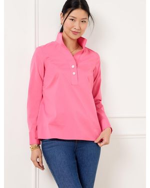 Talbots Plus Size - Pink
