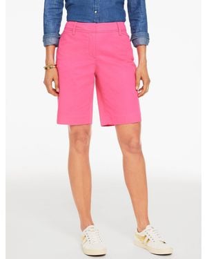 Talbots Perfect Shorts - Pink