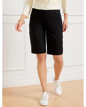 Talbots Perfect Shorts - Black