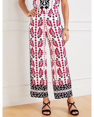 Talbots Misses - Red