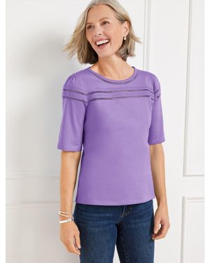 Talbots Misses - Purple
