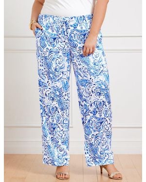 Talbots Plus Size - Blue