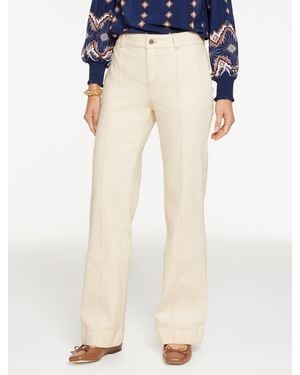 Talbots Classic Jean Trousers - Blue
