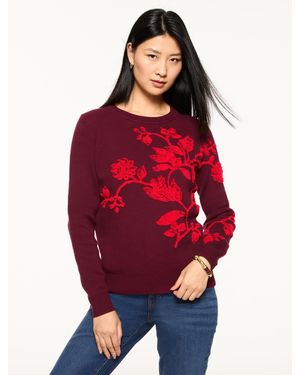 Talbots Plus Petite - Red