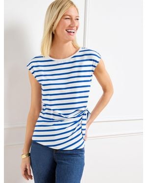 Talbots Misses - Blue