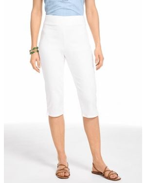 Talbots Petite - White