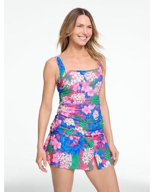 Miraclesuit ® Cabana Tankini - White