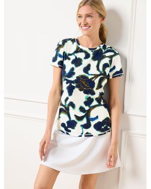 Talbots Plus Size - Blue