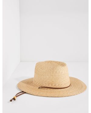 Hat Attack Willow Mini Surfer Hat - Natural