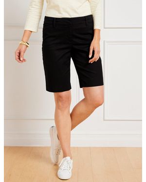 Talbots Perfect Shorts - Black