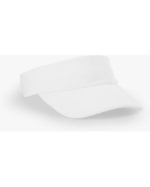 Talbots T By Terry Visor - White
