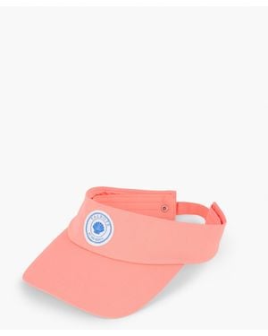 Talbots Beach Shop Visor - Pink