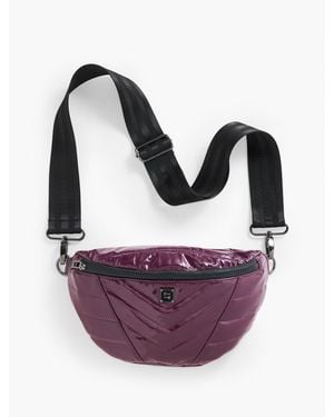 Think Royln Little Runway Fanny Pack - Pink