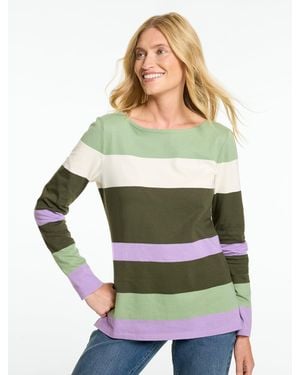 Talbots Authentic T-shirt - Green