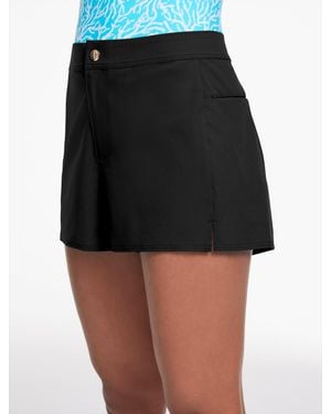 Aqua Club Swim Short - Black