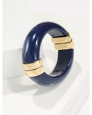 Talbots Harvest Hinge Bracelet - Blue