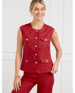 Talbots Misses - Red