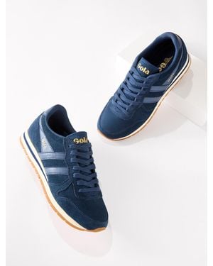 Gola ® Daytona Suede Sneakers - Blue