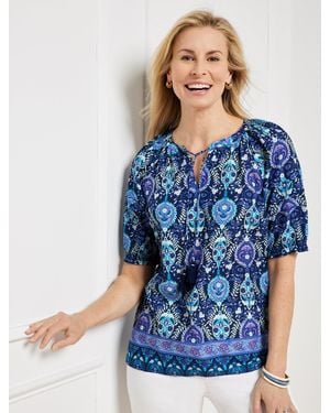Talbots Misses - Blue