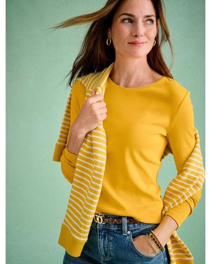 Talbots Plus Size - Yellow