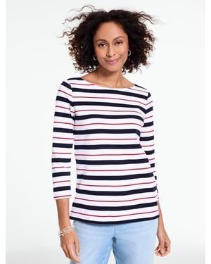 Talbots Authentic T-shirt - Blue