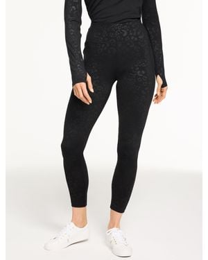 Talbots Out & About Leggings - Black