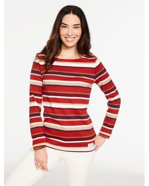 Talbots Authentic T-shirt - Red