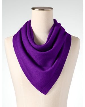 Talbots The Charming Scarftm - Purple