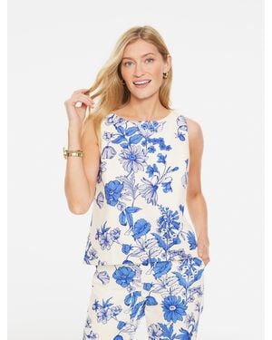 Talbots Plus Size - Blue