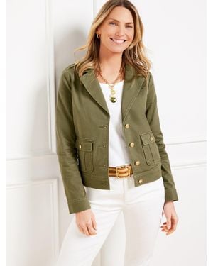 Talbots Misses - Green