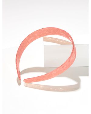 Talbots Sunrise Headband - Pink