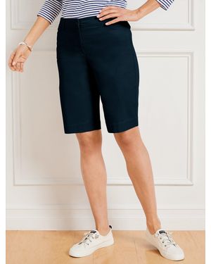 Talbots Perfect Shorts - Blue