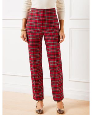 Talbots Tapered Ankle Pants