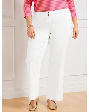 Talbots Plus Size - White