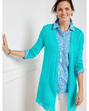Talbots Misses - Blue