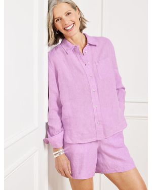 Talbots Plus Size - Pink